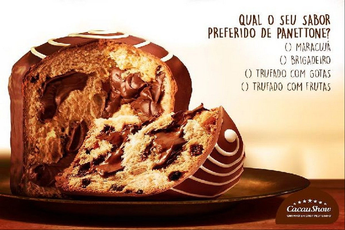 CACAU SHOW SERRA NEGRA