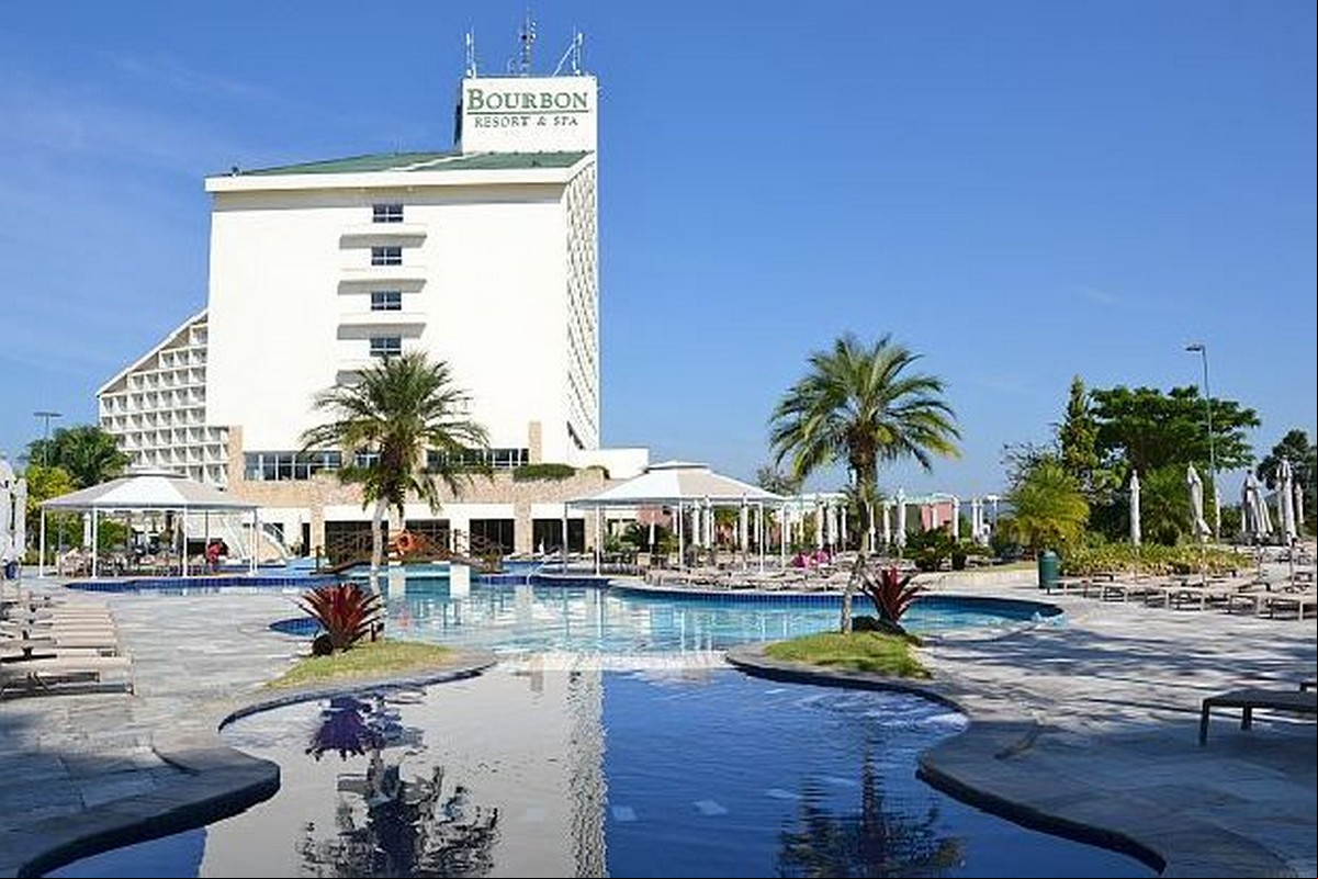 BOURBON ATIBAIA SPA RESORT