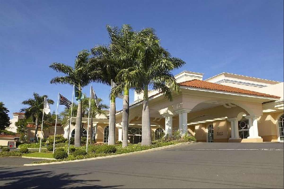THE ROYAL PALM PLAZA HOTEL RESORT