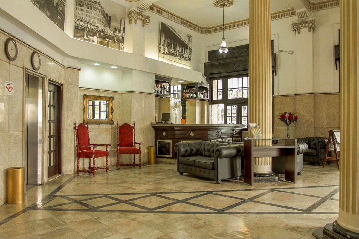 Atlântico Hotel 