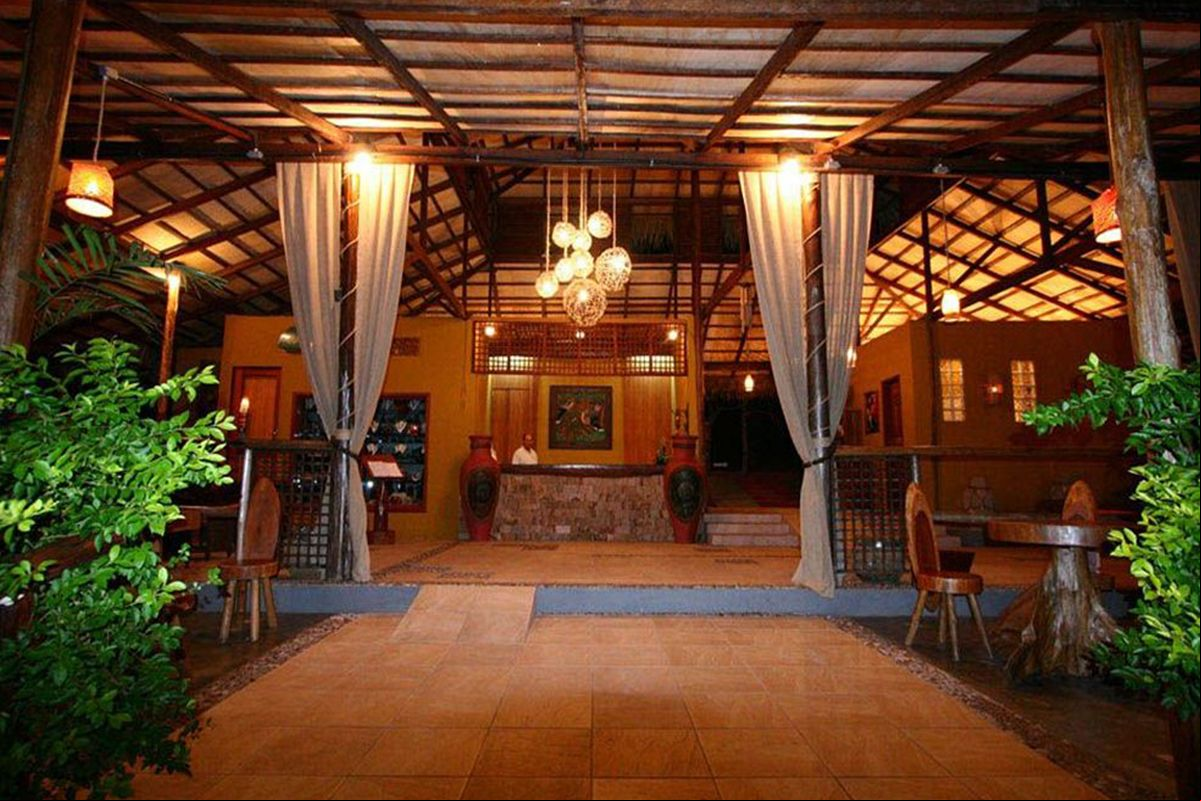 AMAZON ECOPARK  LODGE