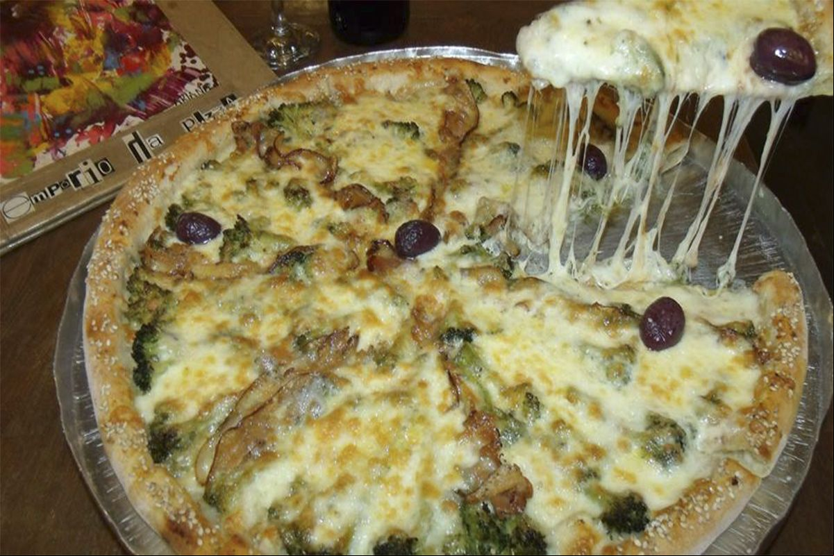 Empório da Pizza