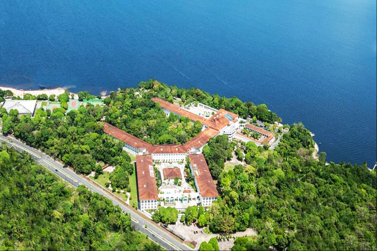 TROPICAL MANAUS ECORESORT