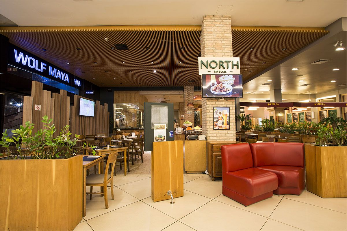 CONFRATERNIZAÇÕES DE FIM DE ANO NO NORTH BAR E GRILL