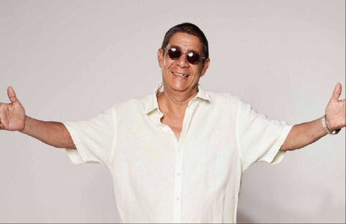 SÃO PAULO É PALCO DE FESTIVAL DE CHURRASCO COM SHOW DO CANTOR ZECA PAGODINHO