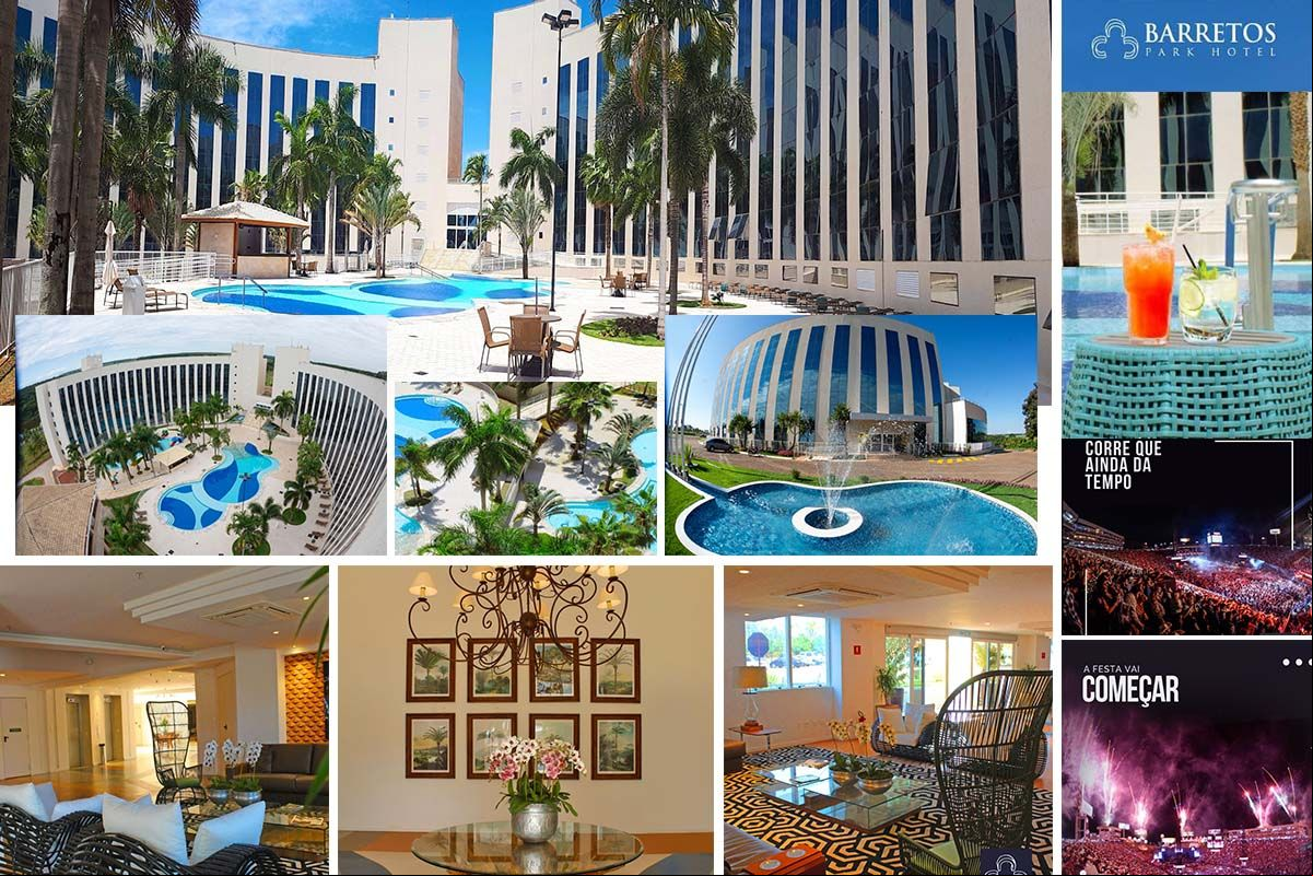 BARRETOS PARK HOTEL