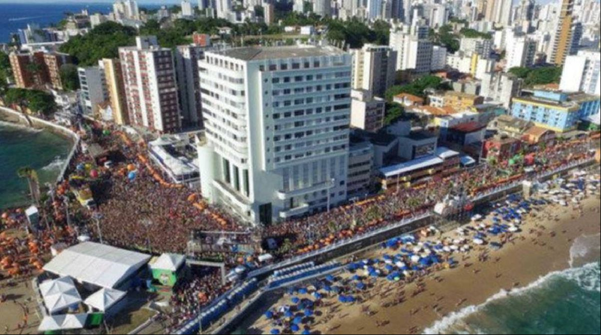 CHEGA A 3 MIL S PETIÇÃO CONTRA A TRANSFERÊNCIA DO CARNAVAL DO FAROL DA BARRA PARA A ORLA DA BOCA DO RIO