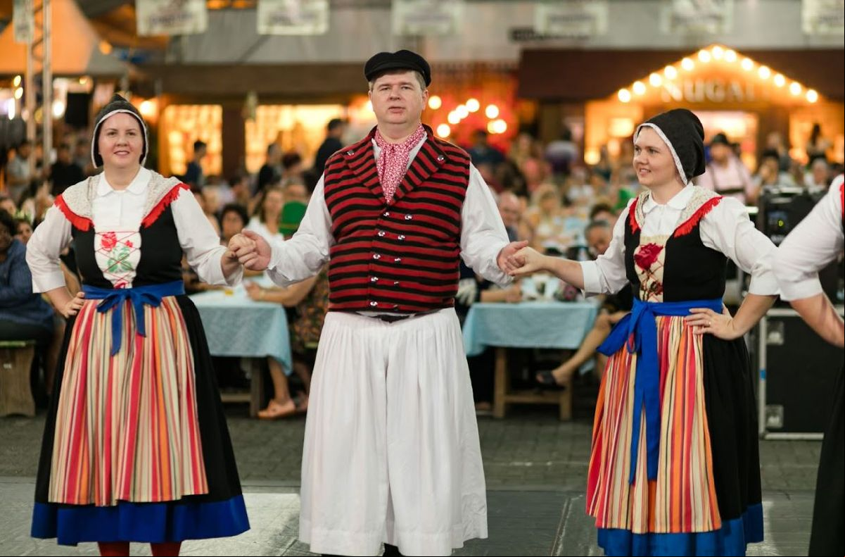 Falta menos de uma semana para a 38ª Festa Pomerana em Pomerode (SC)