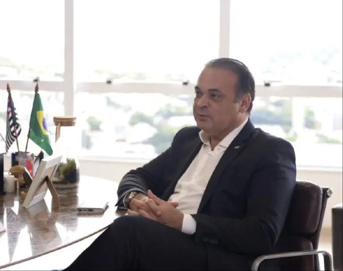 Secretário de Turismo do Estado de São Paulo participa da FITUR 2023, em Madri