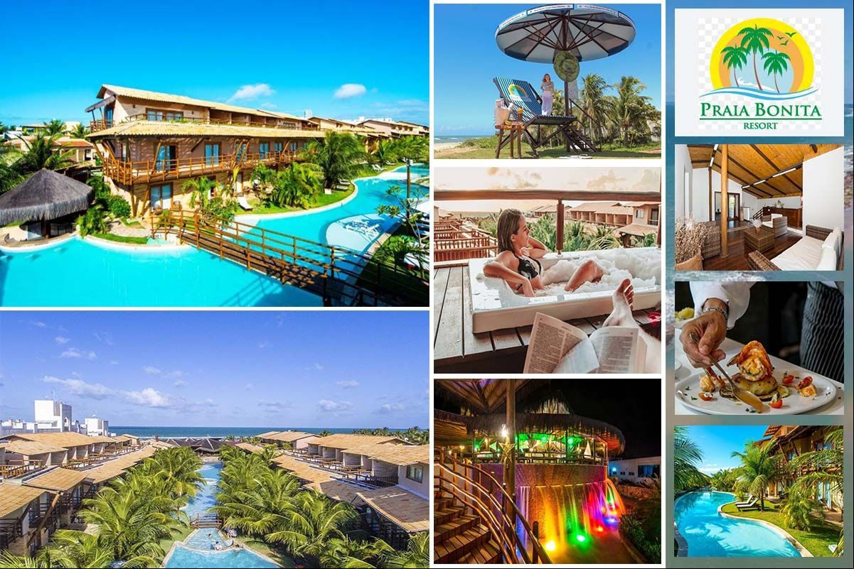 Praia Bonita Resort & Conventions