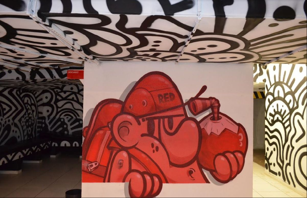 Radisson RED Campinas promove “Exposição COLORS”
