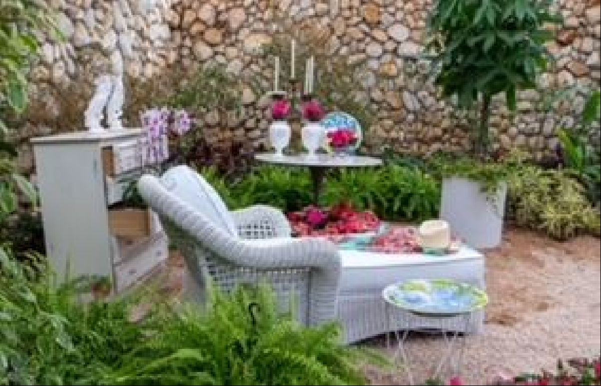 Mostra de Paisagismo e Decoração da 40ª Expoflora ressalta o valor do convívio do homem com a natureza