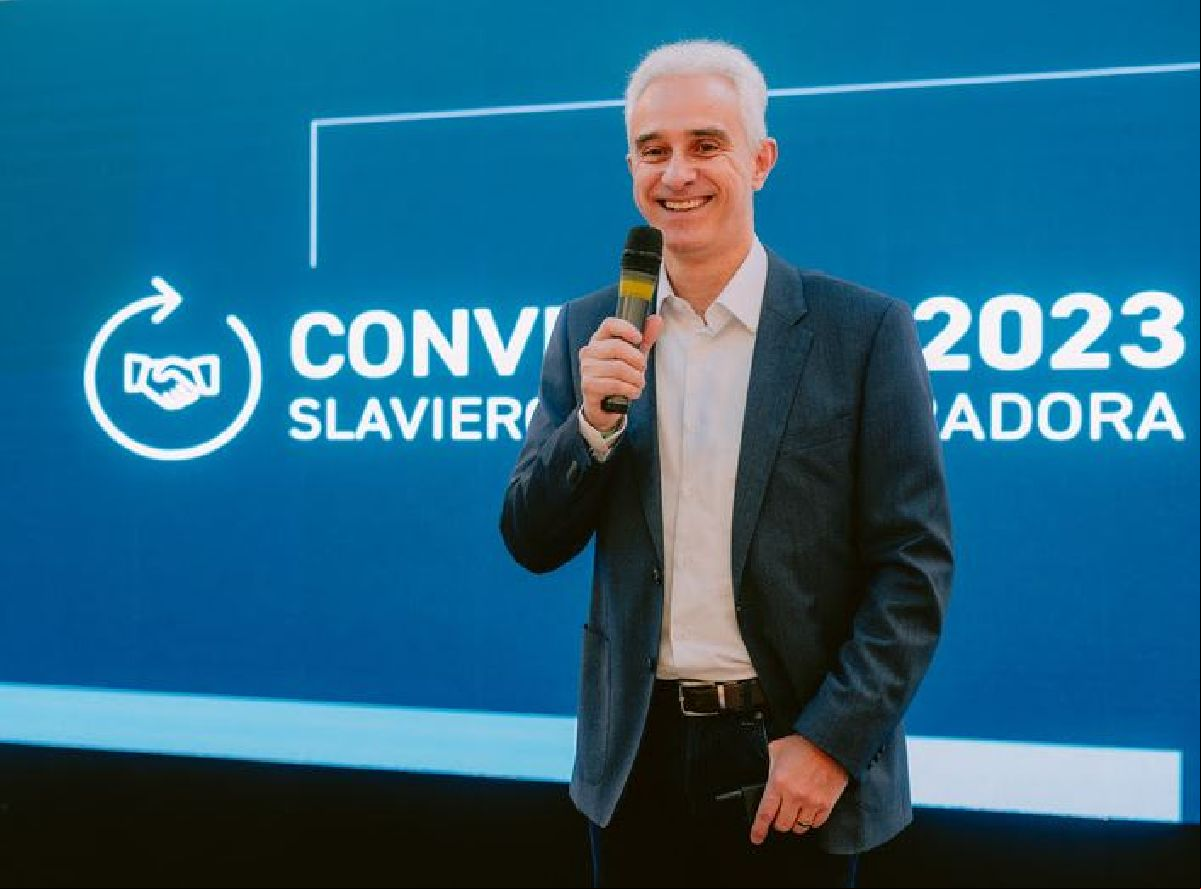 Slaviero a realiza convenção em Florianópolis