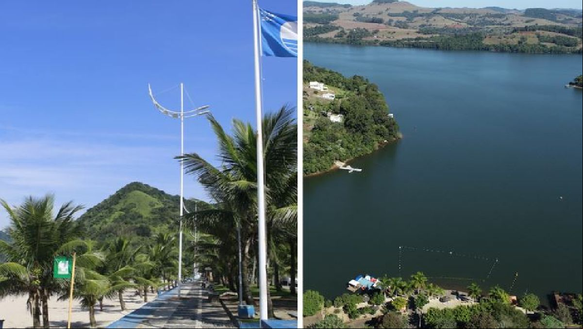 Brasil terá 42 praias e marinas seguras e com excelência ambiental na temporada de verão
