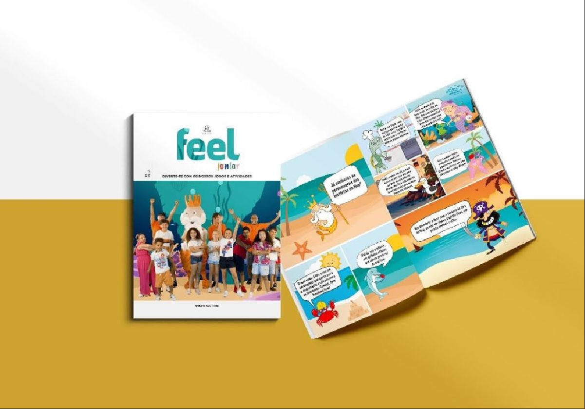 Vila Galé lança revista infantil dedicada à sustentabilidade para celebrar Dia das Crianças
