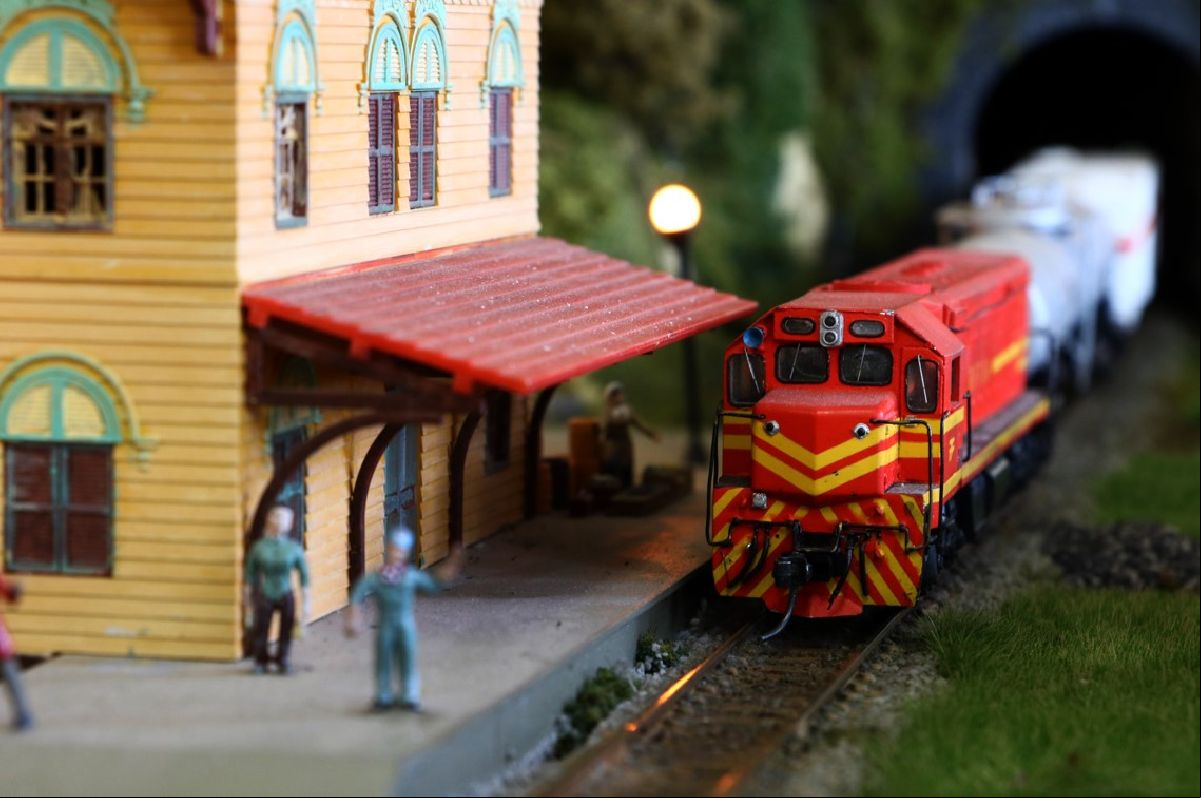 Trem Republicano promove II Mostra de Modelismo Ferroviário de Itu e Salto