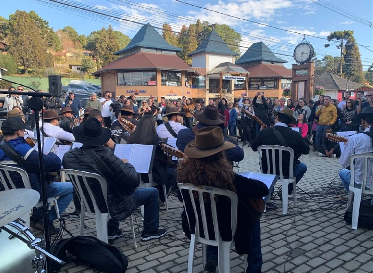 Festival “Inverno nas Montanhas”, de Monte Verde, no Sul de Minas, começa neste sábado