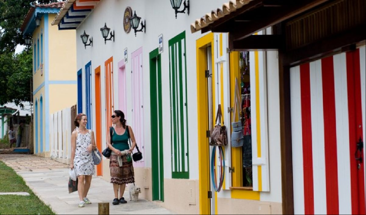 Turismo brasileiro fatura R$ 95,3 bi no primeiro semestre de 2024 e registra melhor patamar desde a pandemia