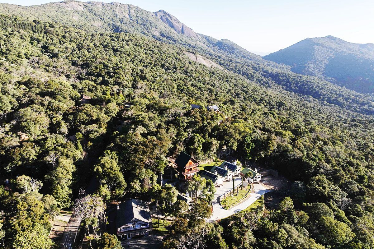 Monte Verde é refúgio de tranquilidade e charme para férias de janeiro