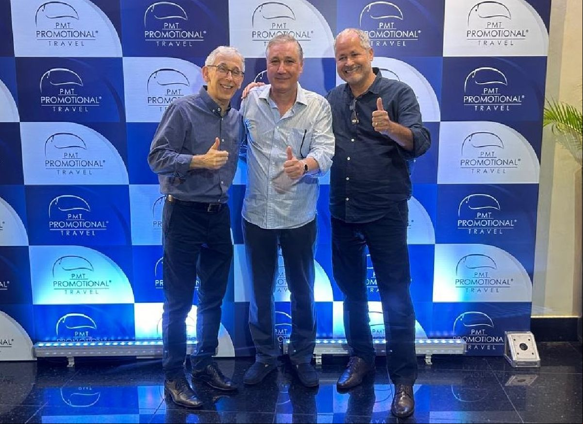 Promotional Travel encerra ano com aumento de 40% no faturamento