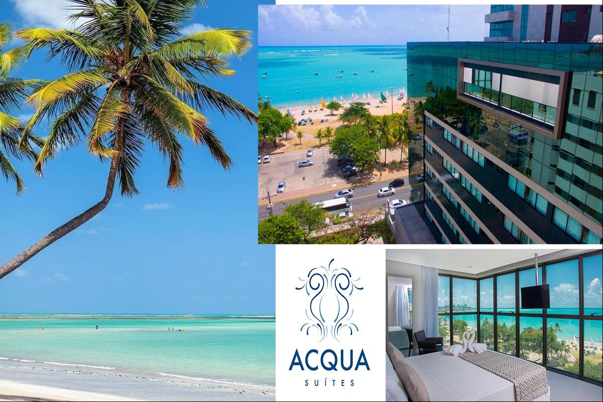  Acqua Suítes Maceió