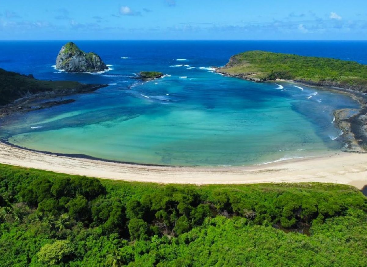 Fernando de Noronha registra ocupação de quase 90% para o Carnaval