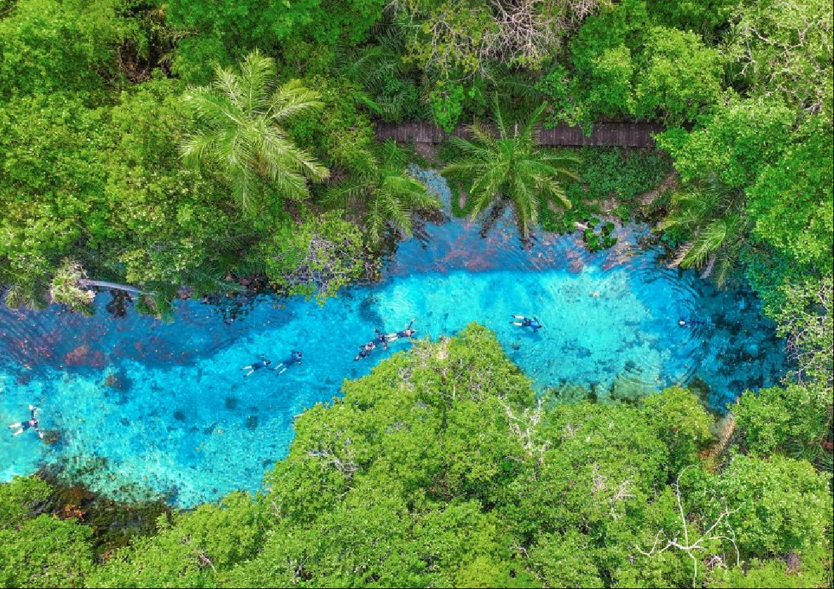 6 atrativos em Bonito perfeitos para visitar no verão