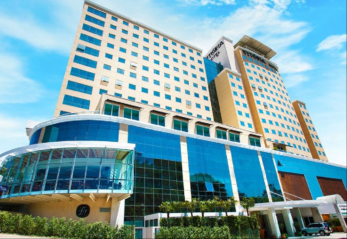 Vitória Hotel Concept Campinas recebe comitiva da Fifa
