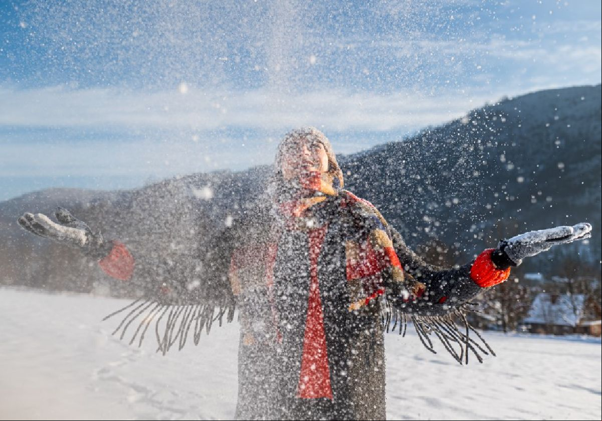 Neve no Brasil? Serra Gaúcha se prepara para frio intenso e atrai turistas em busca do específico