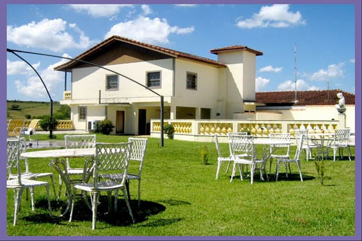 HOTEL ESTÂNCIA CAMPO MÍSTICO