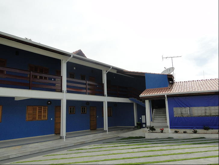 HOTEL POUSADA PAVÃO AZUL