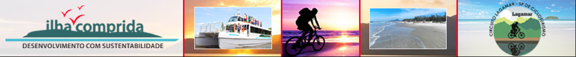 CIRCUITO LAGAMAR - FULL ILHA CUMPRIDA 